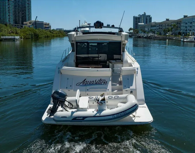 Aquasition Yacht Photos Pics 2018 Carver C52 Coupe - Image 6