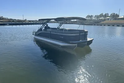 Harris 250 Solstice