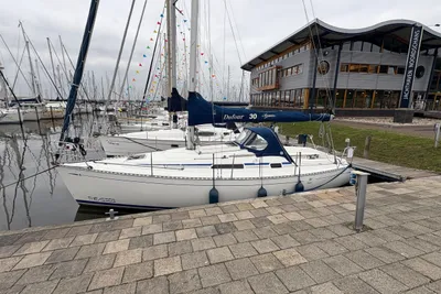 2002 Dufour 30 Classic