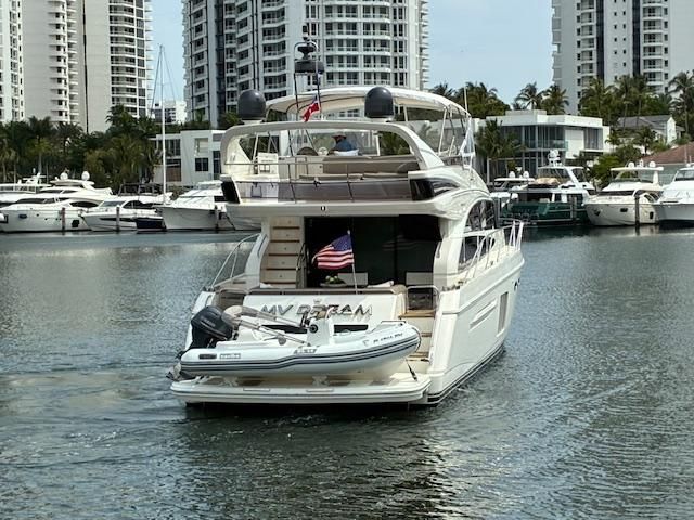 2012 Viking Princess 60 