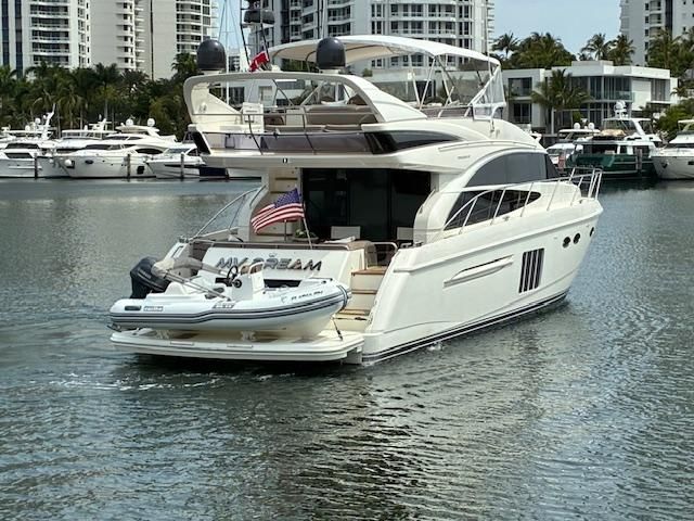 2012 Viking Princess 60 