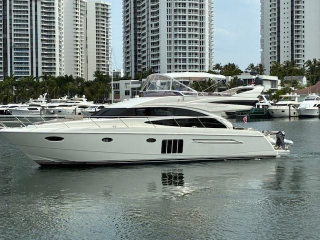 2012 Viking Princess 60 