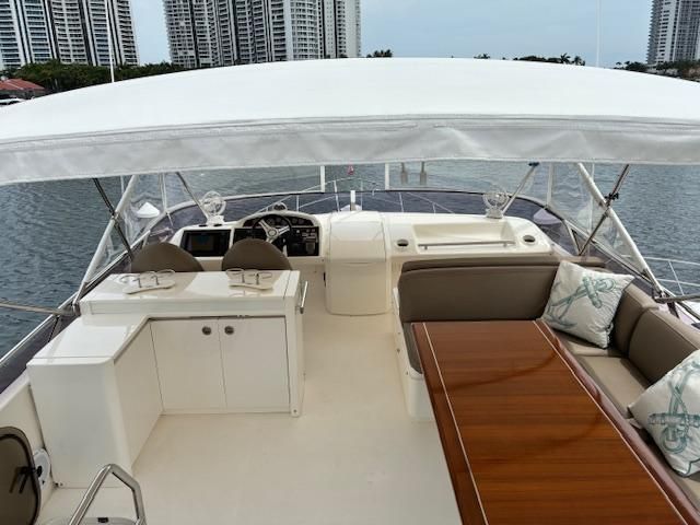 2012 Viking Princess 60 