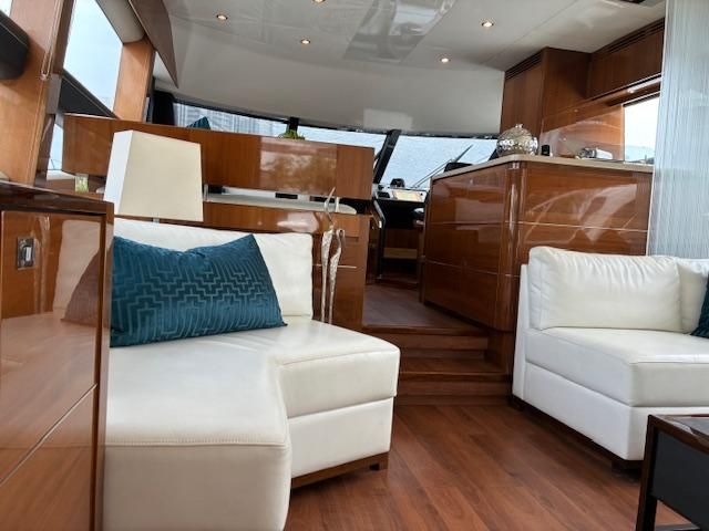 2012 Viking Princess 60 