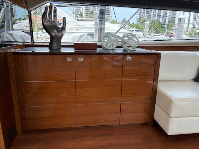 2012 Viking Princess 60 