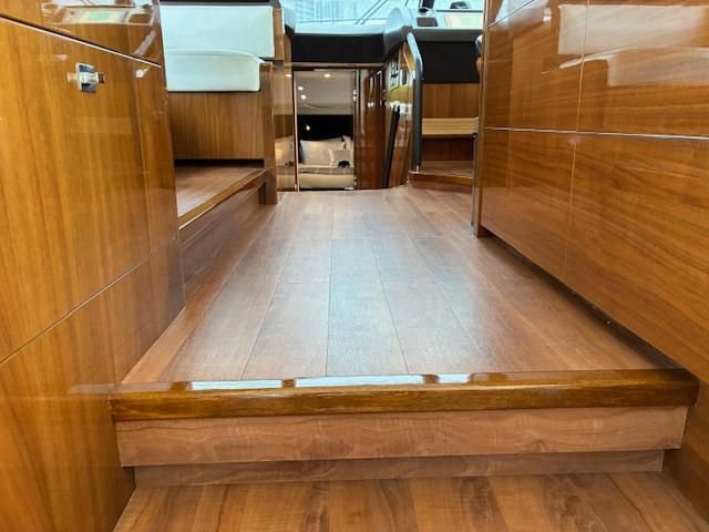 2012 Viking Princess 60 