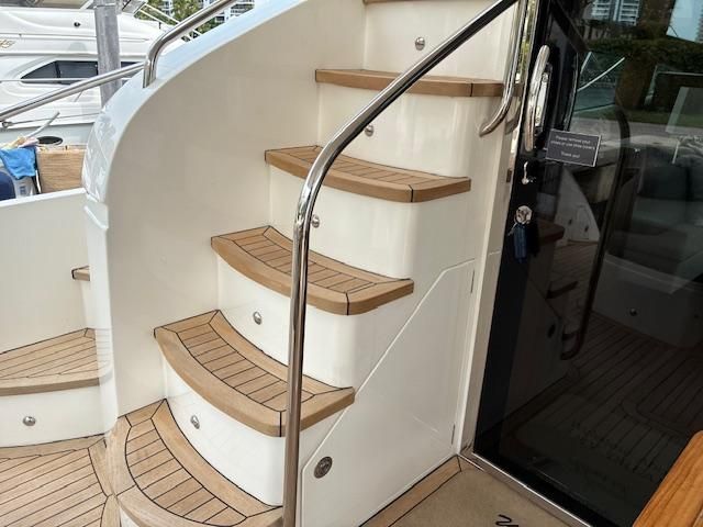 2012 Viking Princess 60 