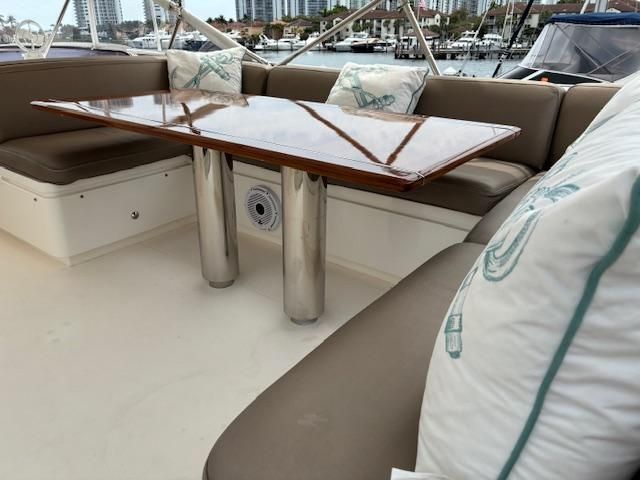 2012 Viking Princess 60 