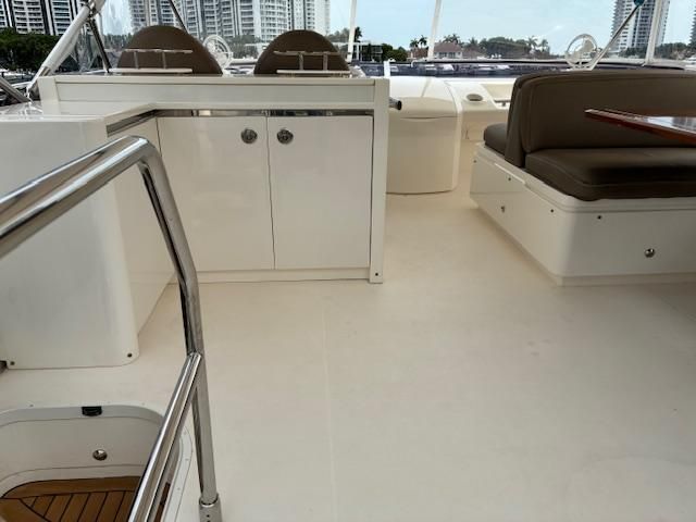 2012 Viking Princess 60 