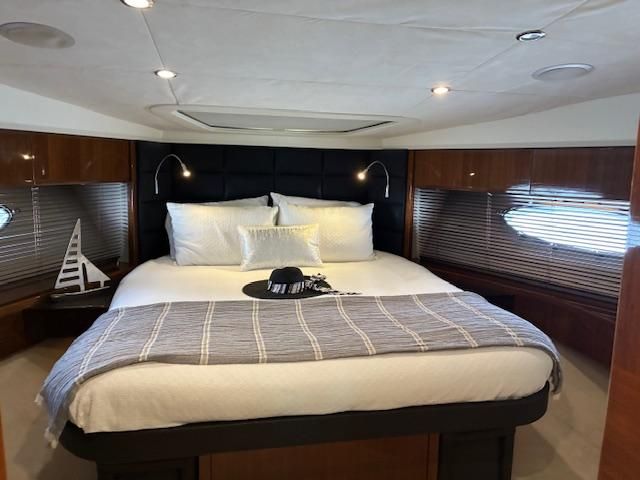 2012 Viking Princess 60 