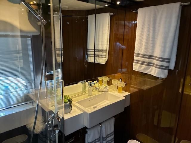 2012 Viking Princess 60 