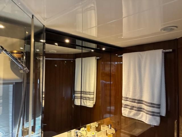 2012 Viking Princess 60 