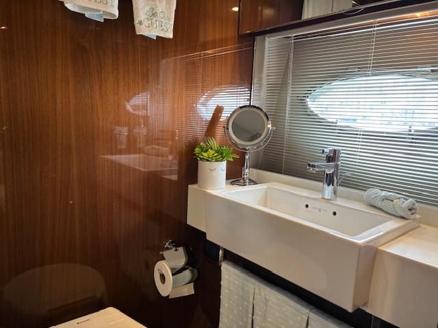 2012 Viking Princess 60 