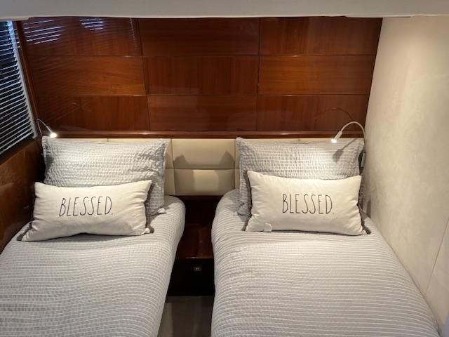 2012 Viking Princess 60 