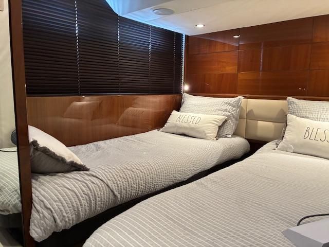 2012 Viking Princess 60 