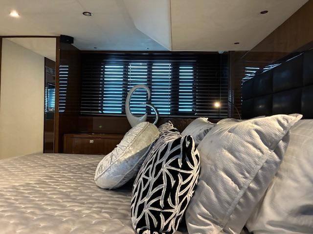 2012 Viking Princess 60 