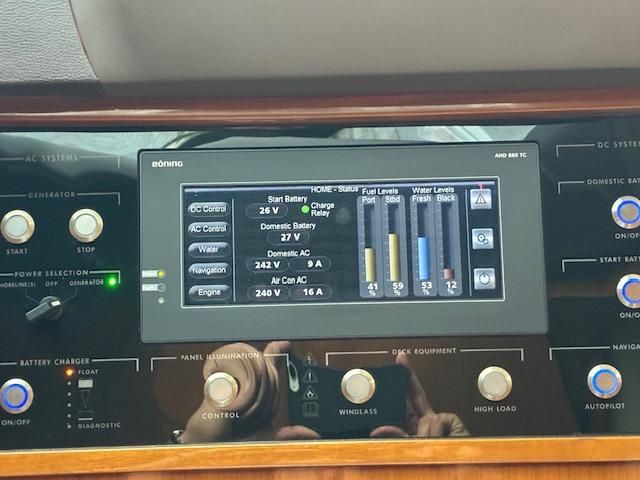 2012 Viking Princess 60 