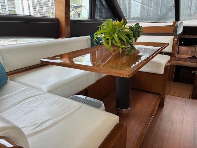 2012 Viking Princess 60 