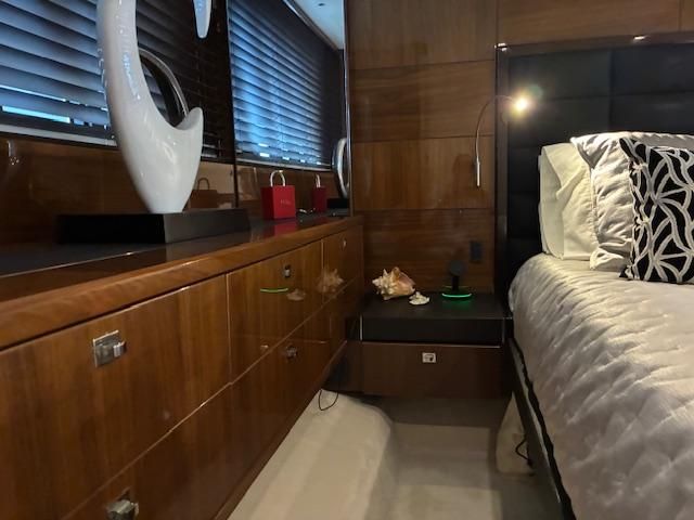 2012 Viking Princess 60 