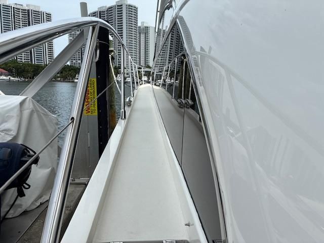 2012 Viking Princess 60 