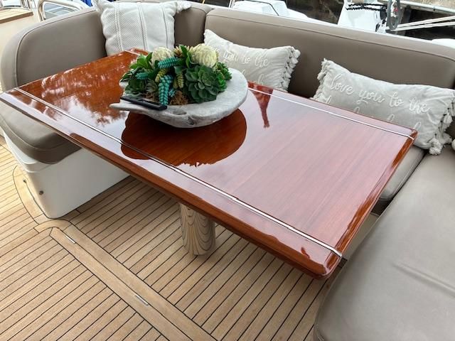 2012 Viking Princess 60 