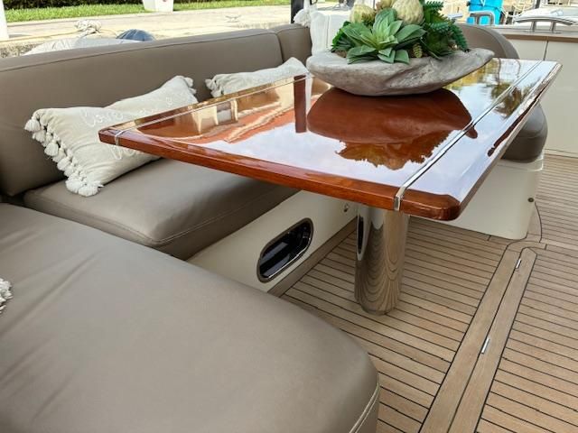 2012 Viking Princess 60 