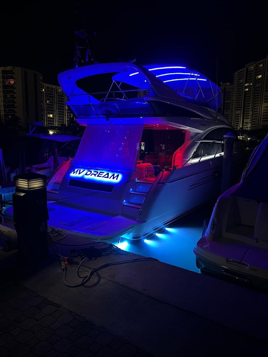2012 Viking Princess 60 
