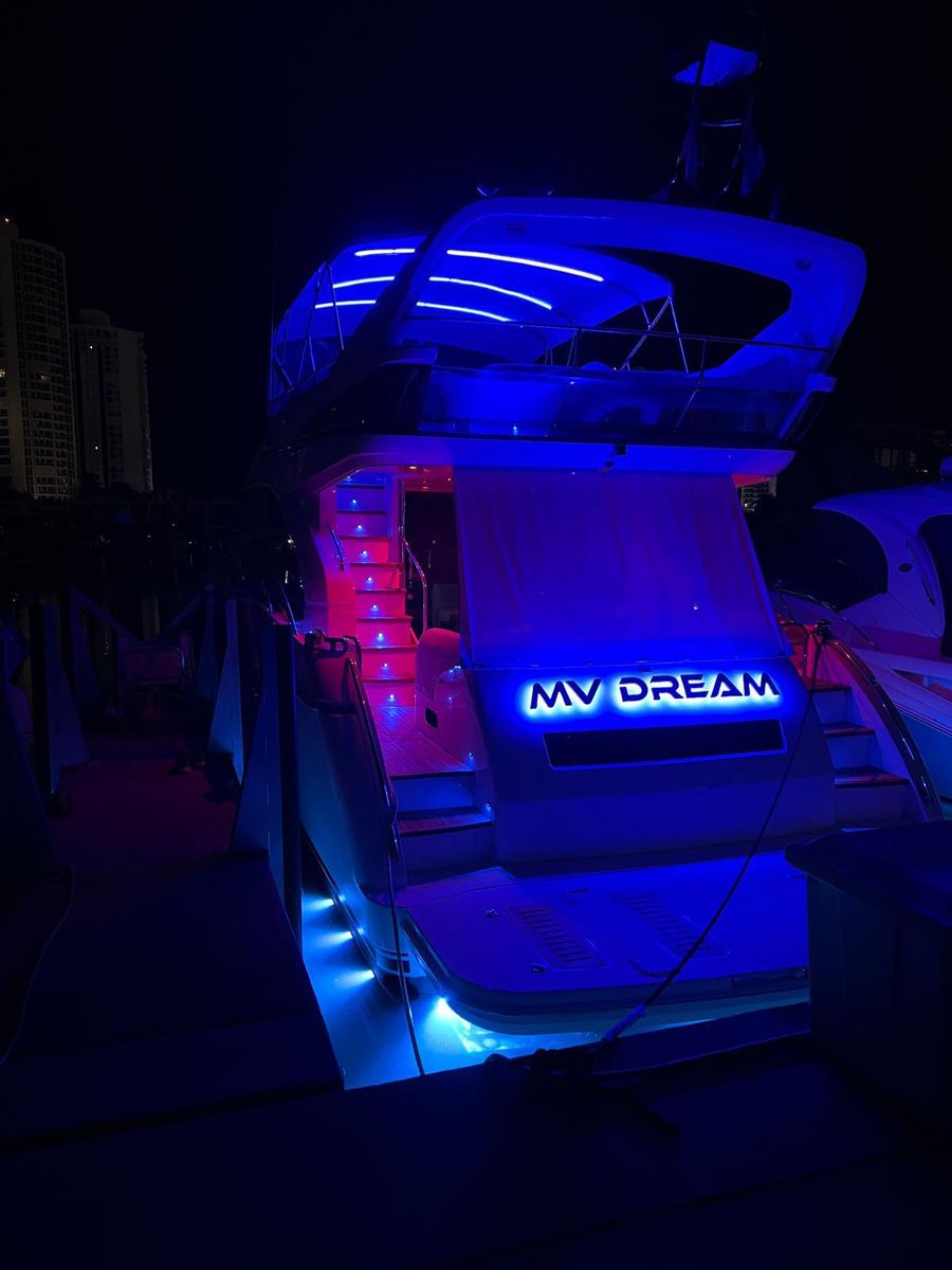 2012 Viking Princess 60 