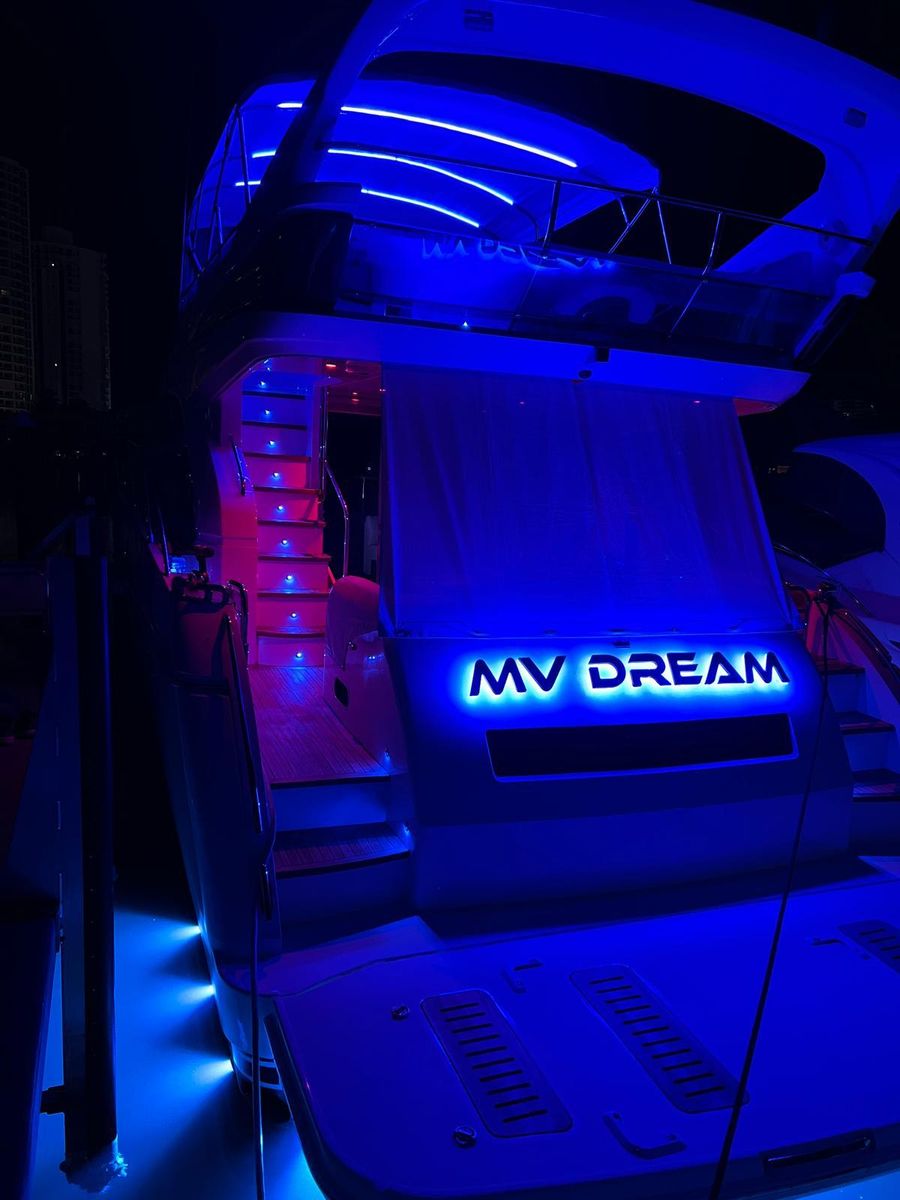 2012 Viking Princess 60 