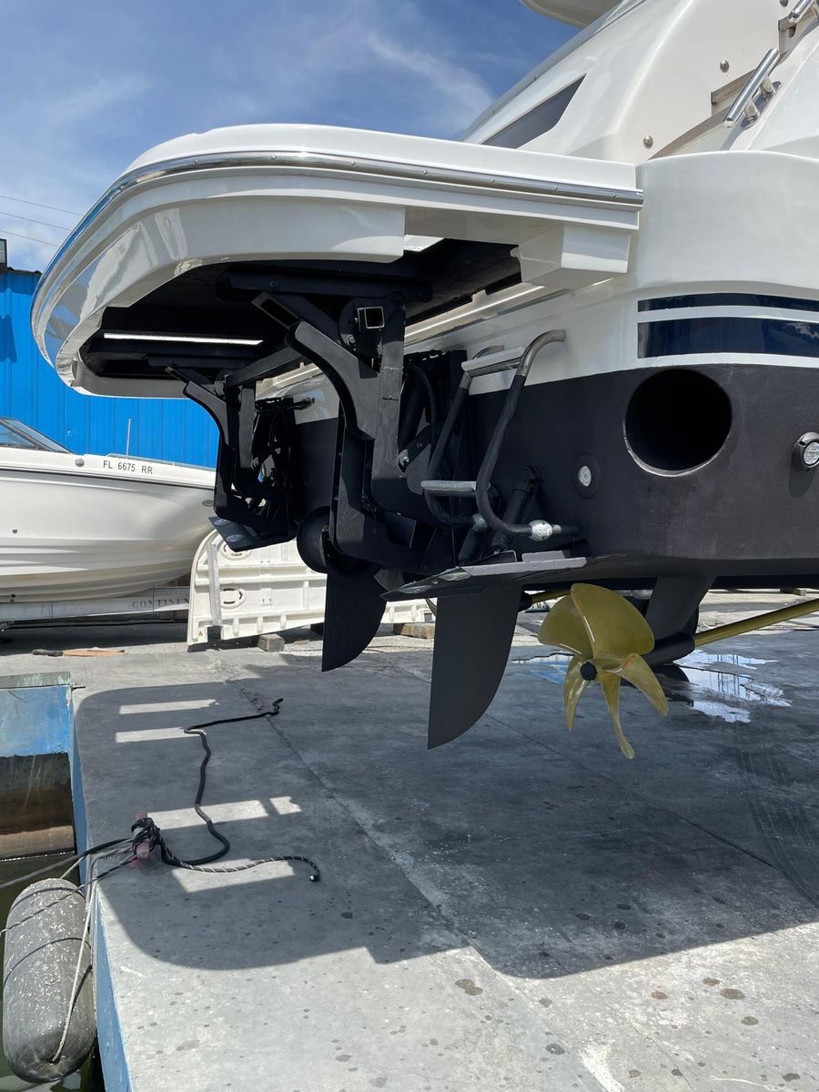 2012 Viking Princess 60 