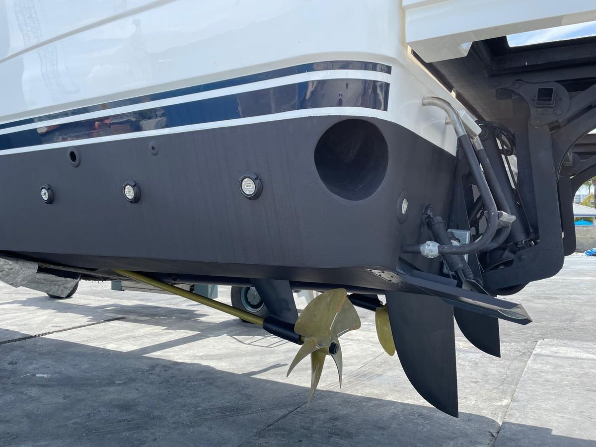 2012 Viking Princess 60 