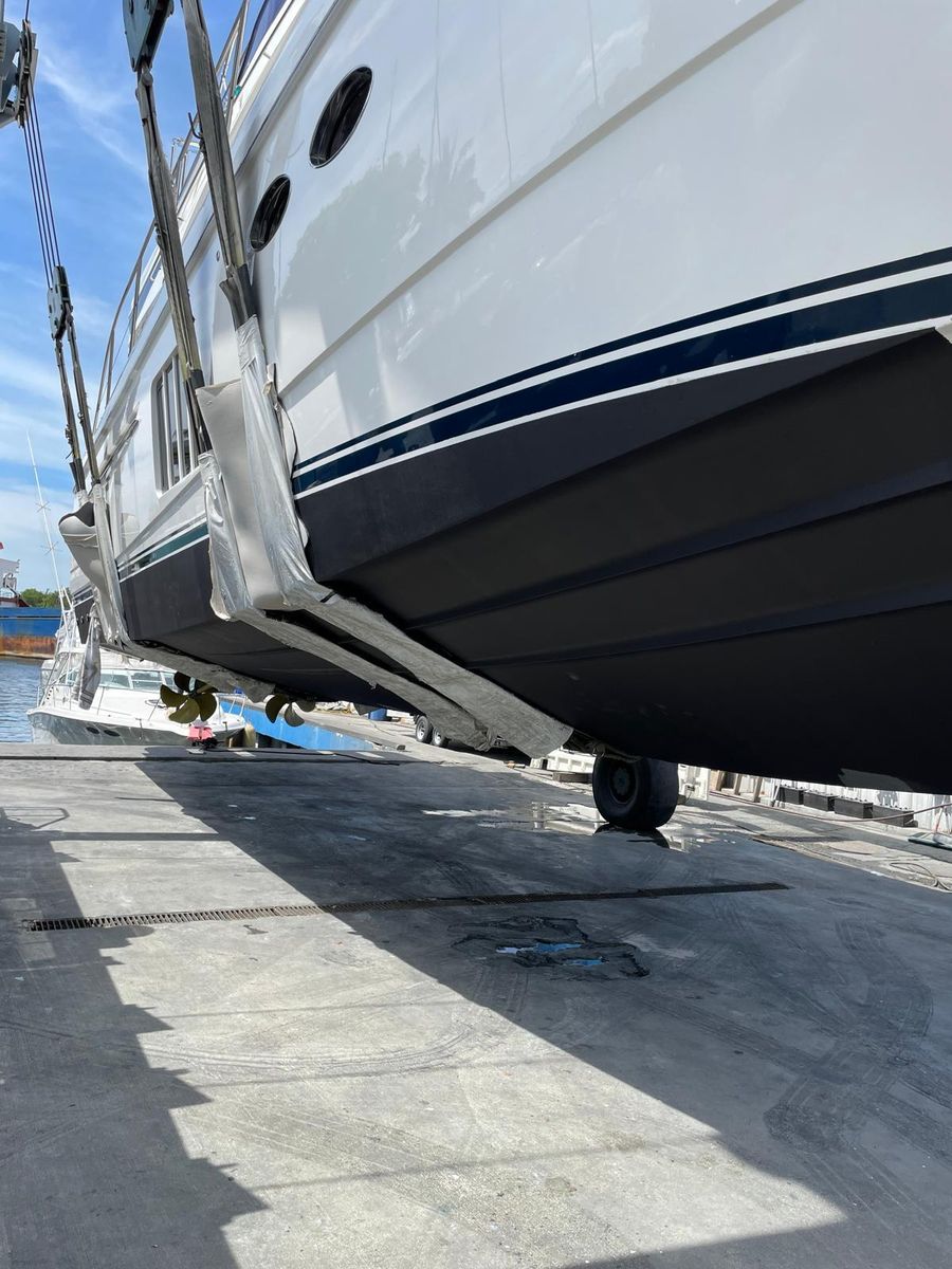 2012 Viking Princess 60 