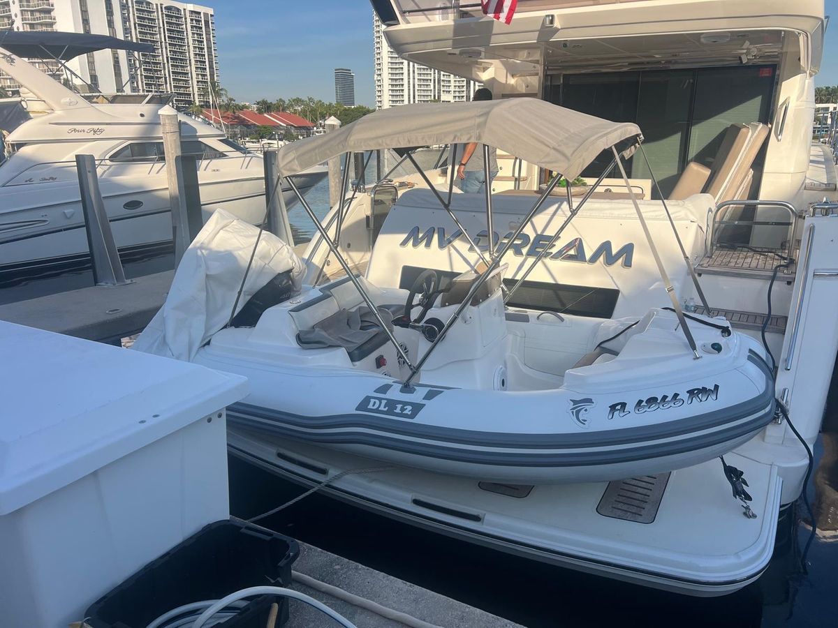 2012 Viking Princess 60 