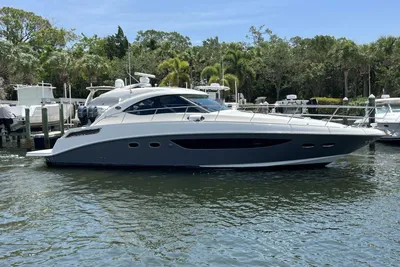 Sea Ray 470 Sundancer