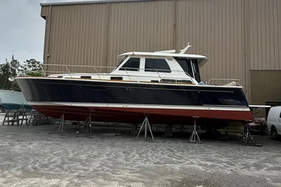 Sabre 48 Salon Express