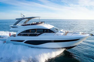2022 Princess F62