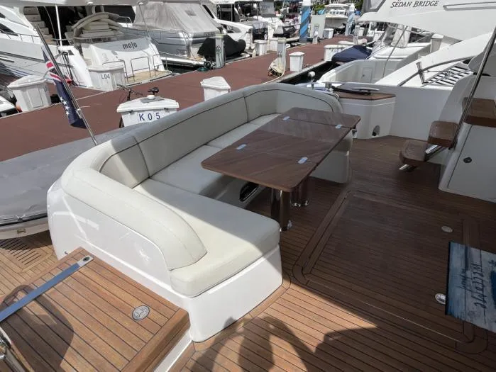 Hansa Yacht Photos Pics Princess F62