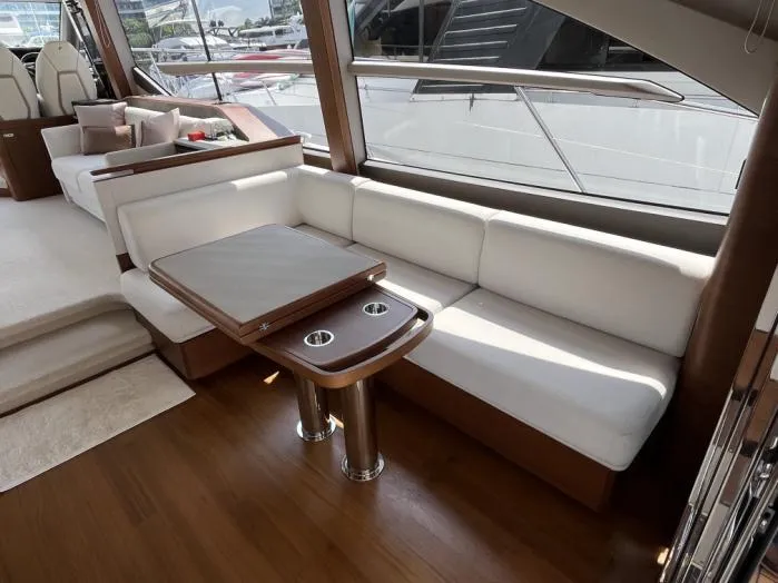 Hansa Yacht Photos Pics Princess F62