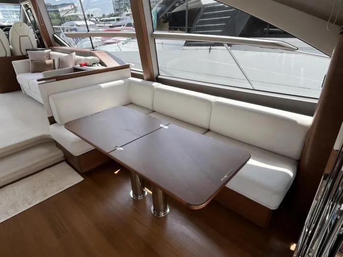 Hansa Yacht Photos Pics Princess F62