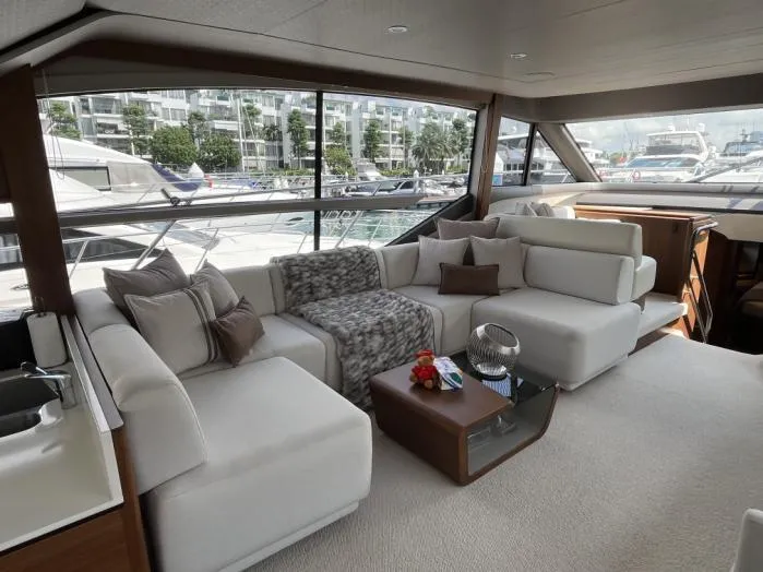 Hansa Yacht Photos Pics Princess F62