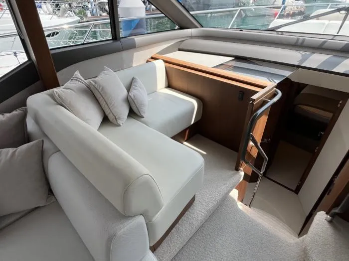 Hansa Yacht Photos Pics Princess F62