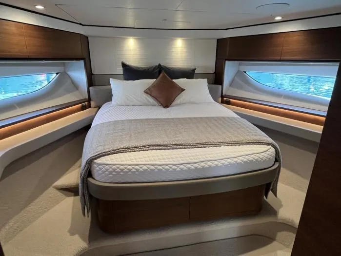 Hansa Yacht Photos Pics Princess F62