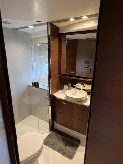 Hansa Yacht Photos Pics Princess F62