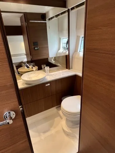 Hansa Yacht Photos Pics Princess F62