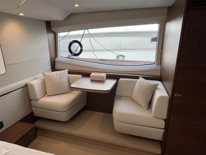 Hansa Yacht Photos Pics Princess F62