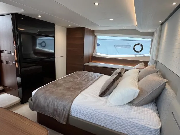 Hansa Yacht Photos Pics Princess F62