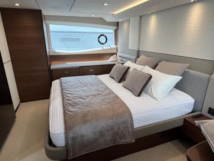 Hansa Yacht Photos Pics Princess F62