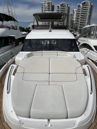 Hansa Yacht Photos Pics Princess F62