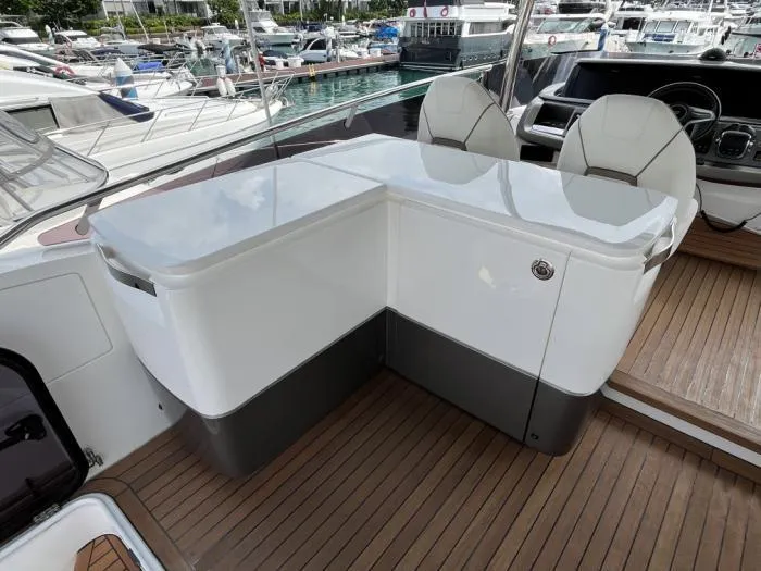 Hansa Yacht Photos Pics Princess F62