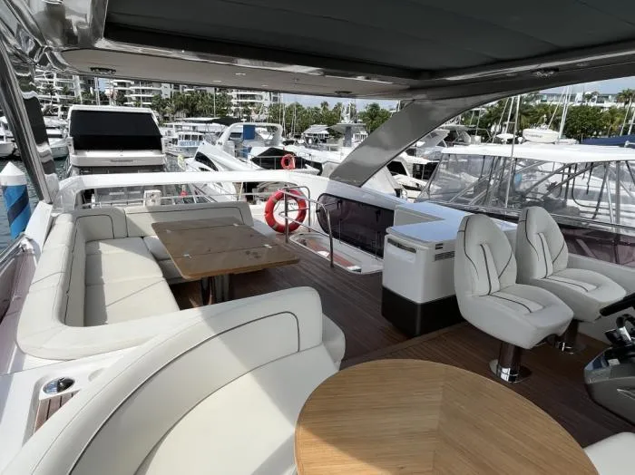 Hansa Yacht Photos Pics Princess F62